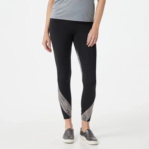 Soulgani Active Pet California Love Twin Soul Leggings | Size XXS
